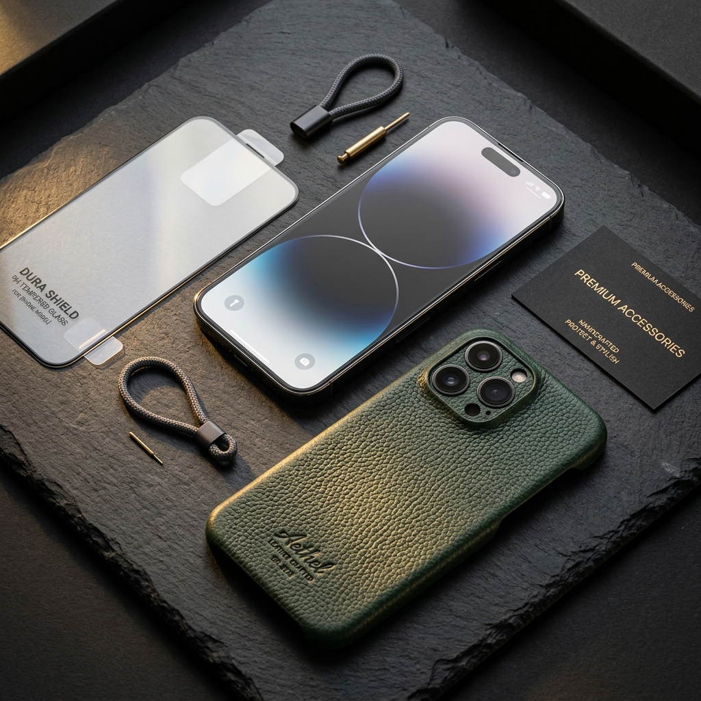 Phone accessories